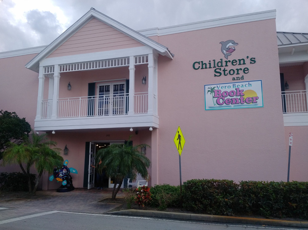 The Vero Beach Book Center-维罗海滩必去景点