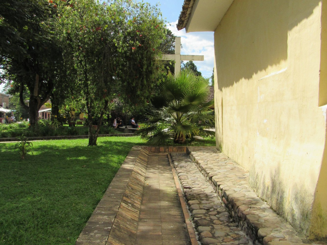 Parroquia Amo Jesús de Yanaconas-Popayan必去景点