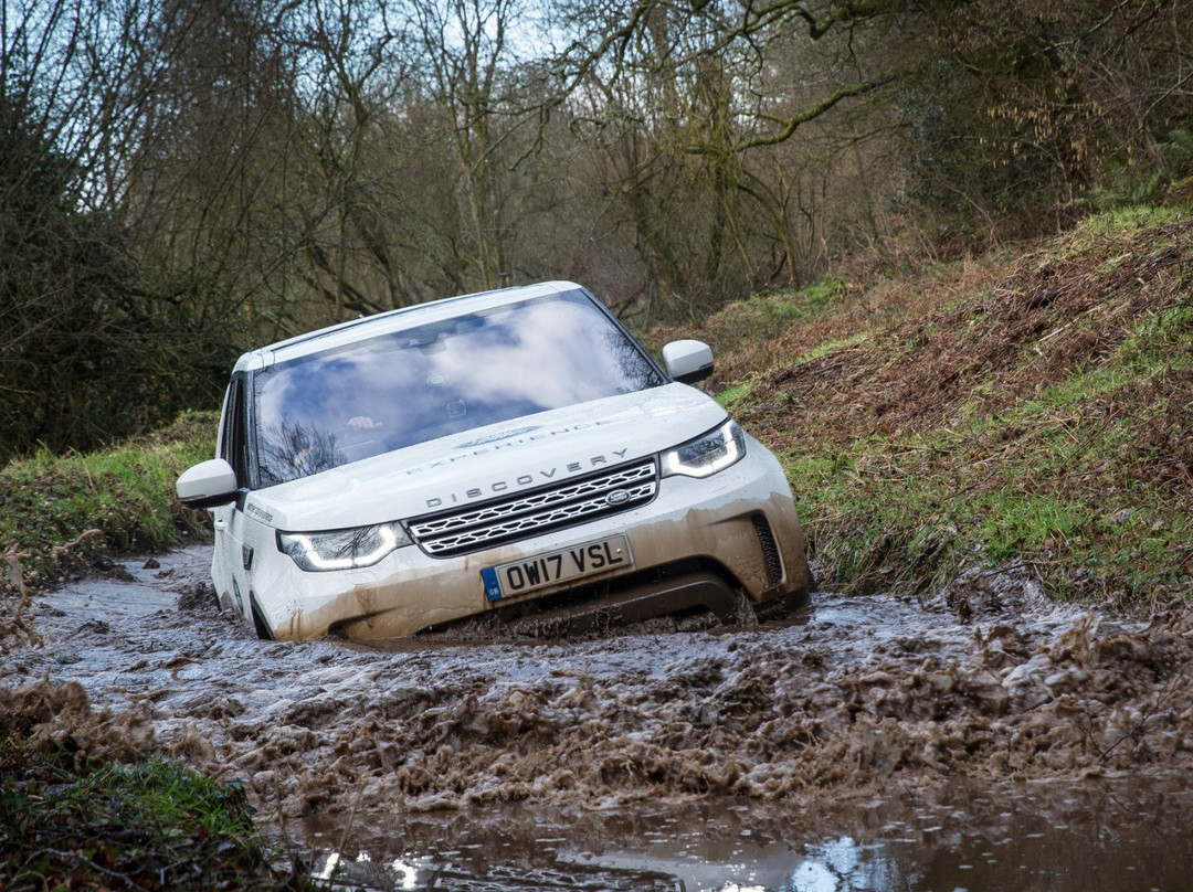 Land Rover Experience West Country景点图片