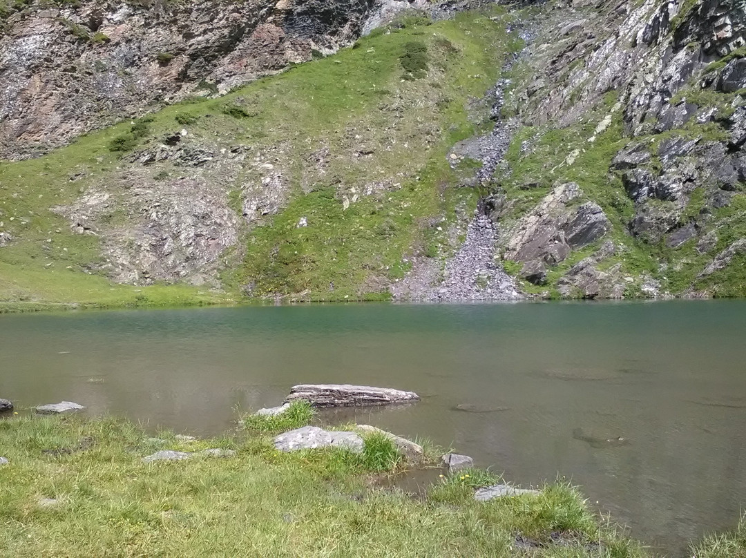 Aragnouet旅游景点-Lac de Badet