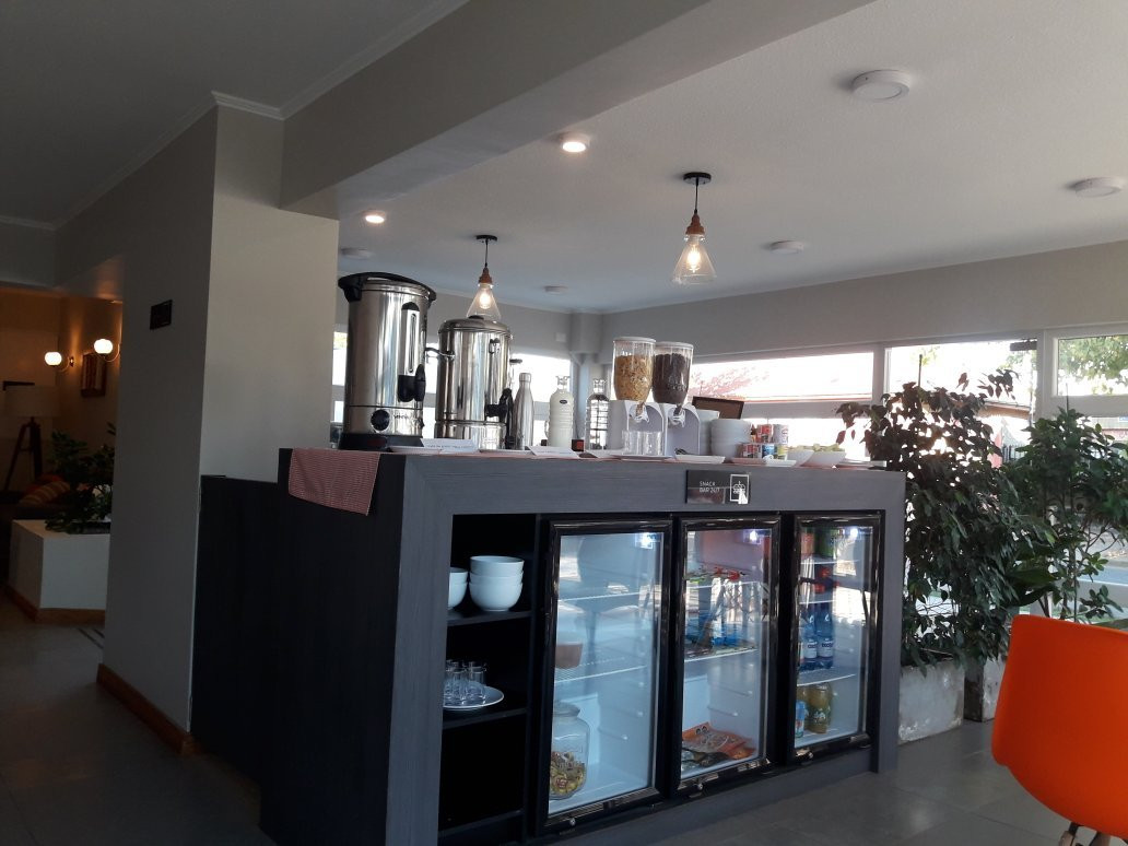 塔尔卡酒店住宿-Hotel Insigne