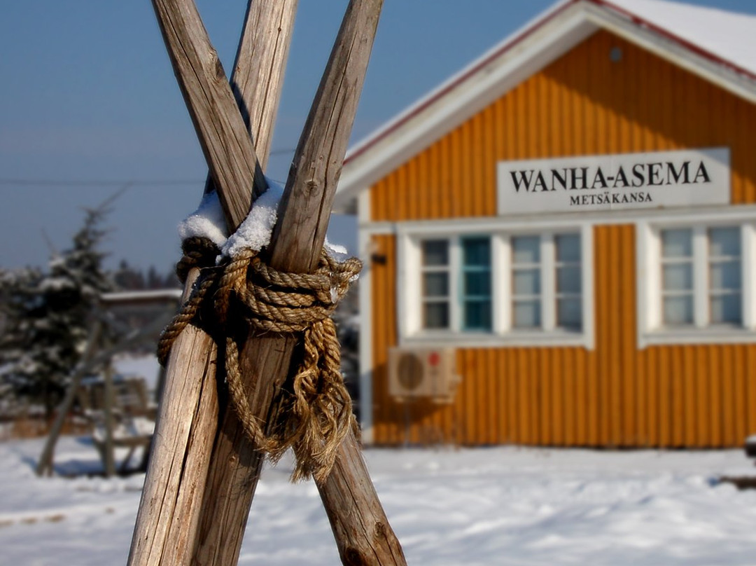 Ilolan maatilamatkailu