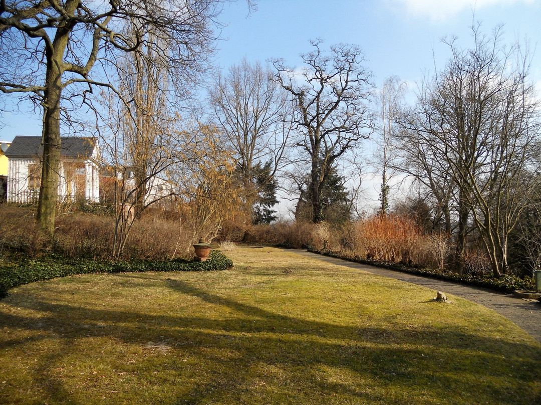 Museum Göschenhaus-Grimma必去景点