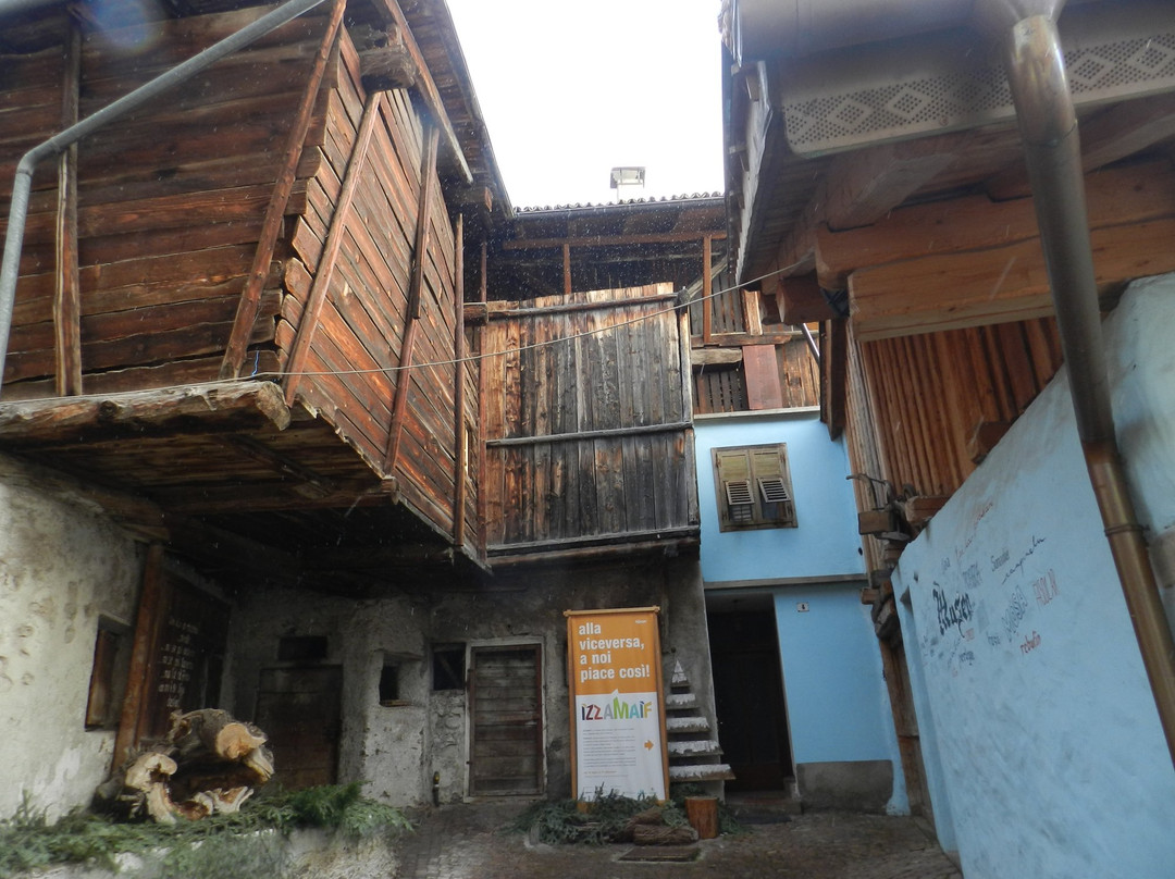 Museo Casa Begna-Carano必去景点