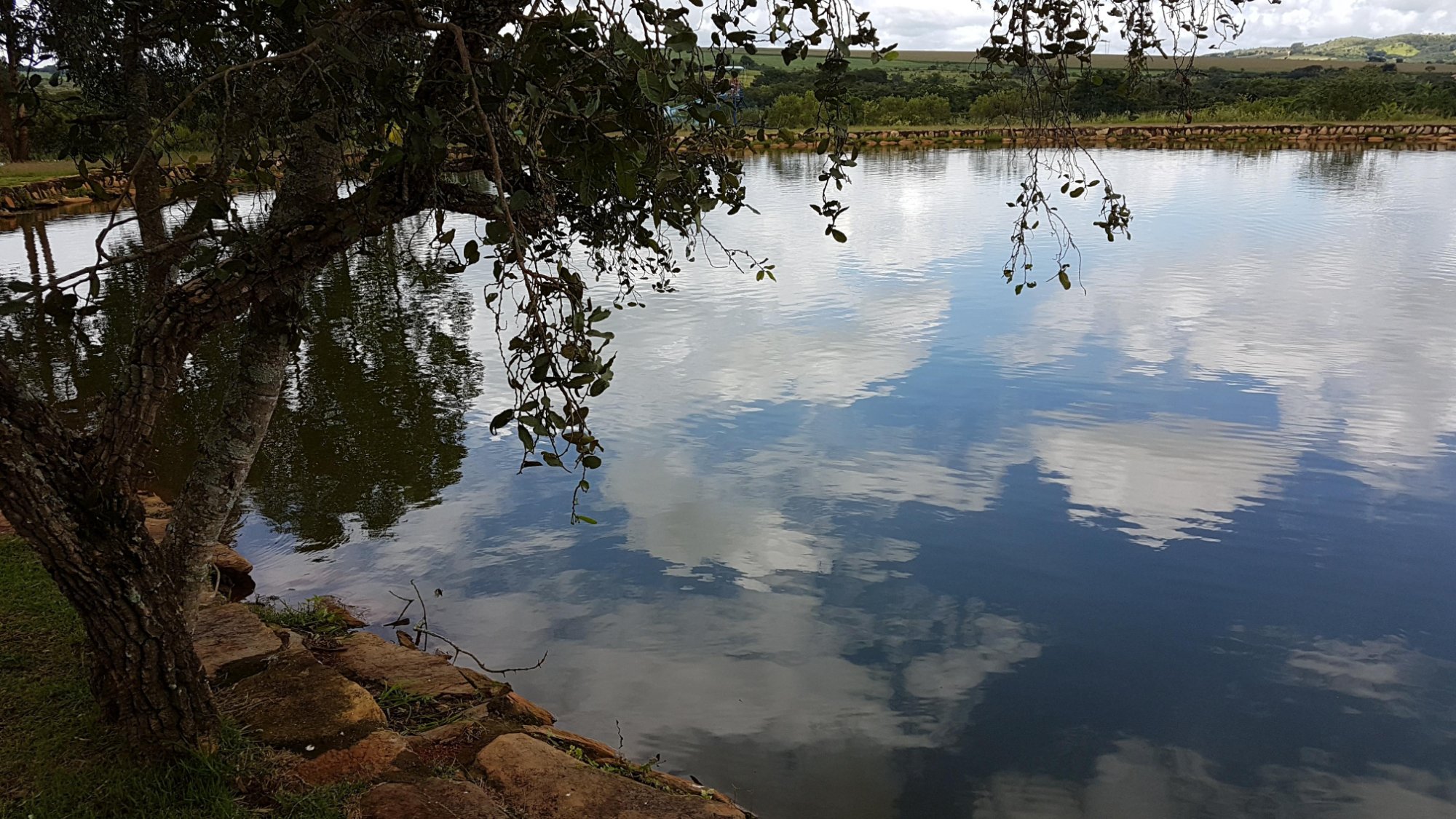 Hotel Fazenda Mutema-浴室
