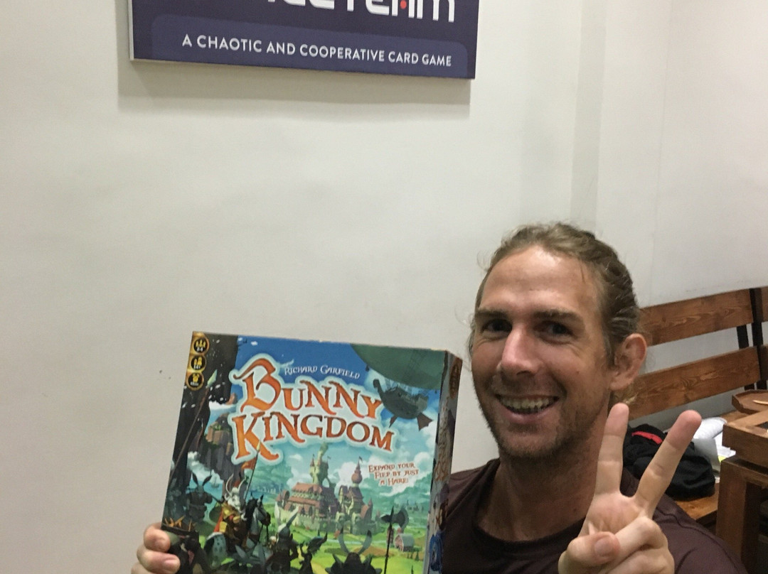 Game Tree Cafe-清迈必去景点