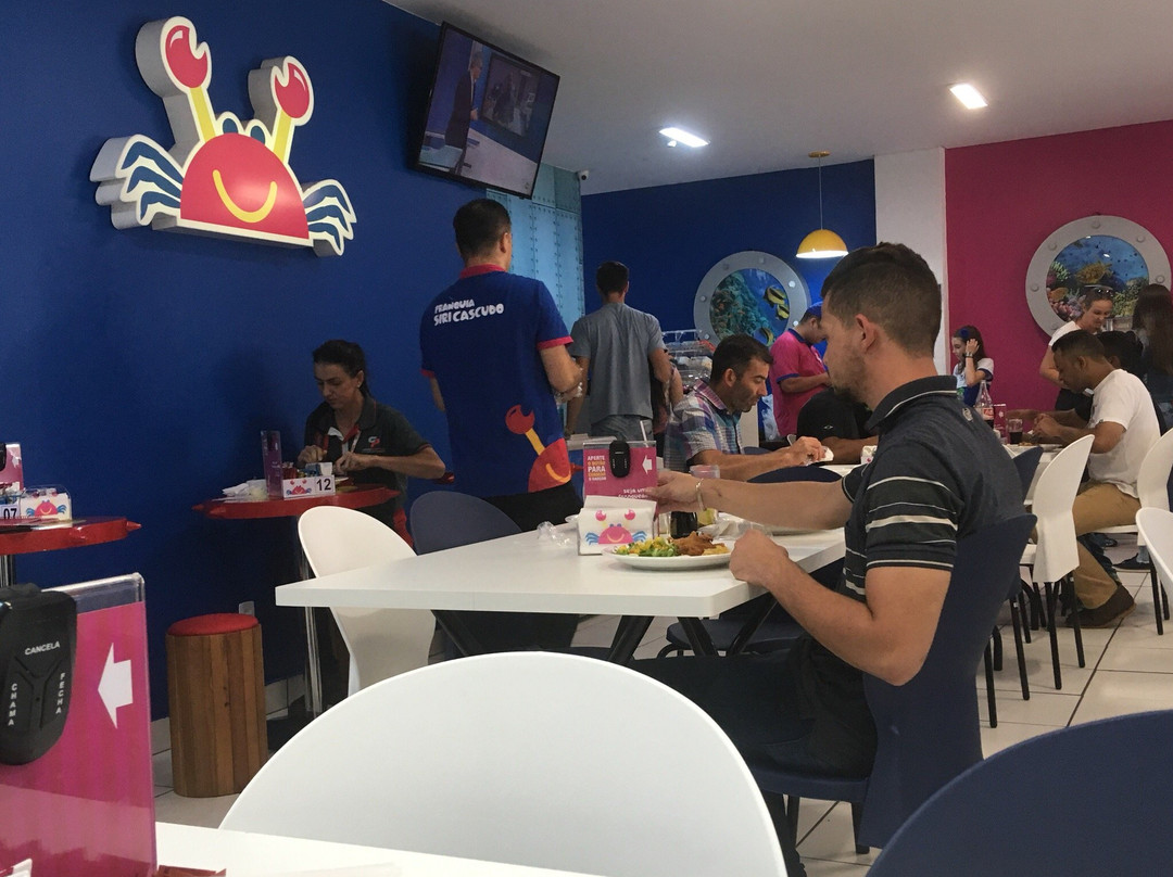 Restaurante Siri Cascudo