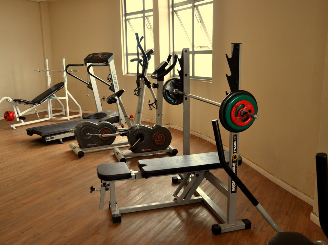 Tower Franca Hotel主图