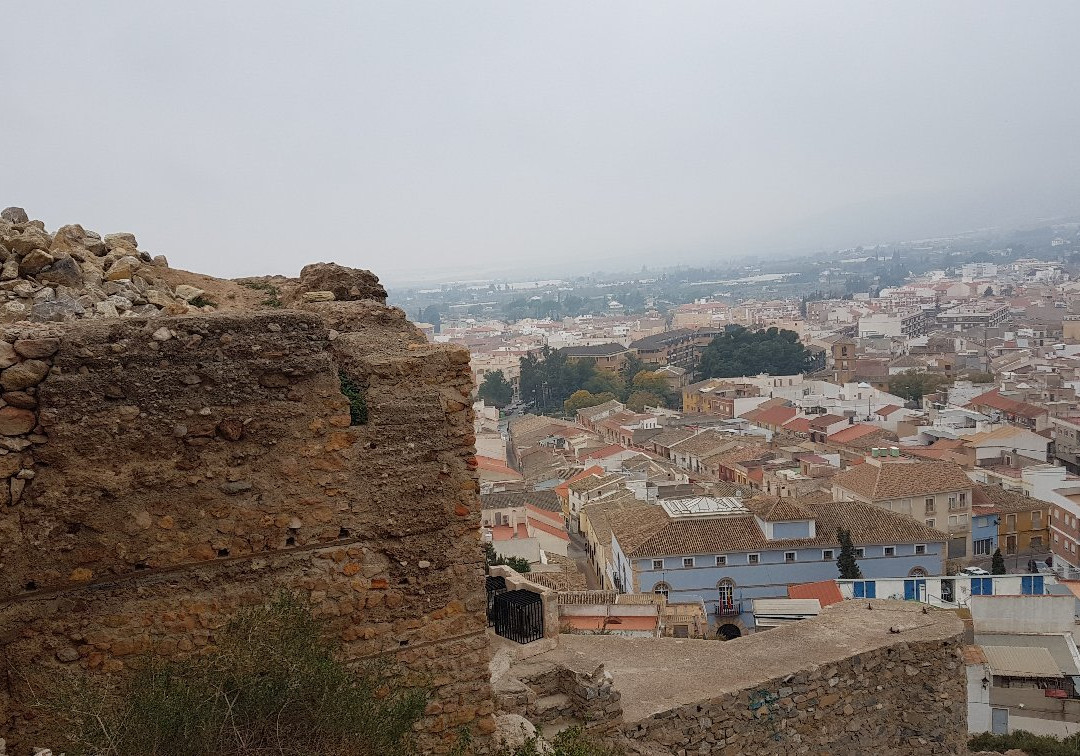 Castle of Alhama de Murcia景点图片