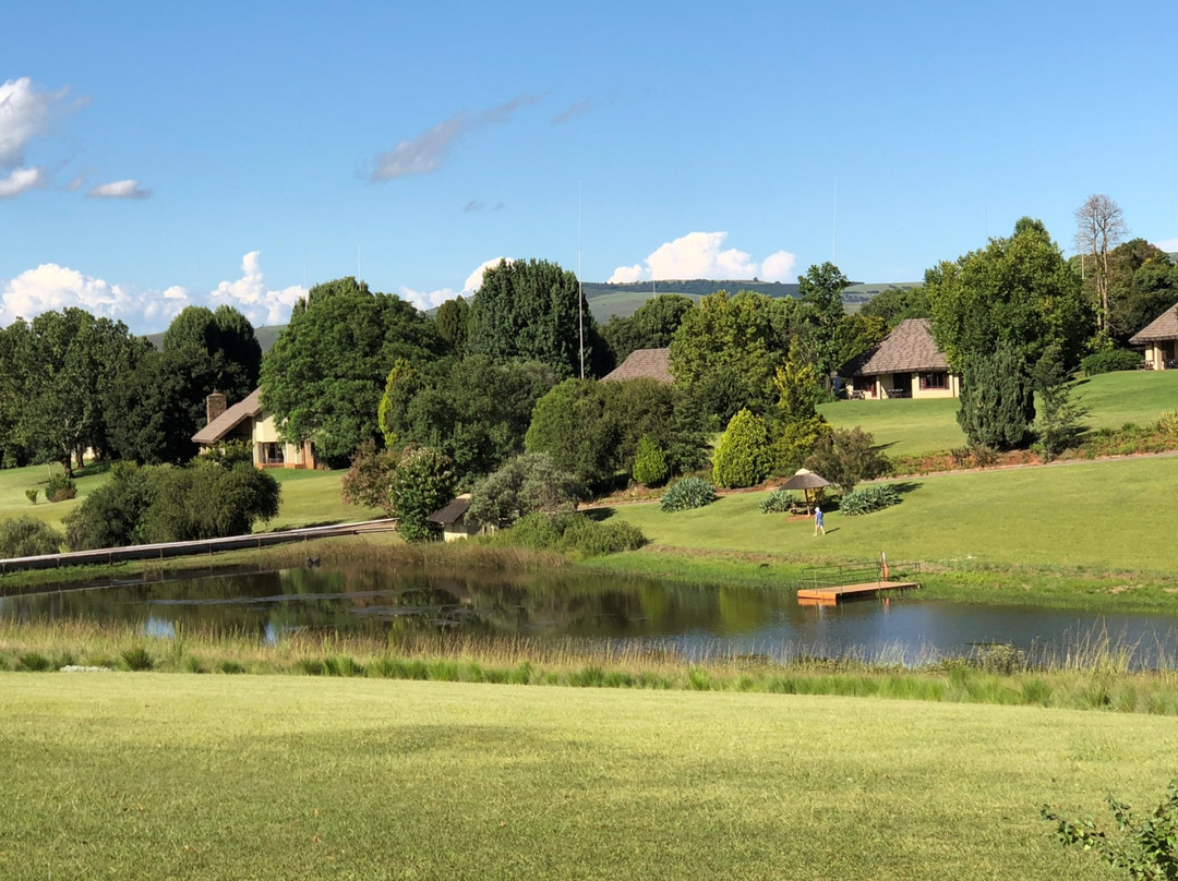 Champagne Valley Resort