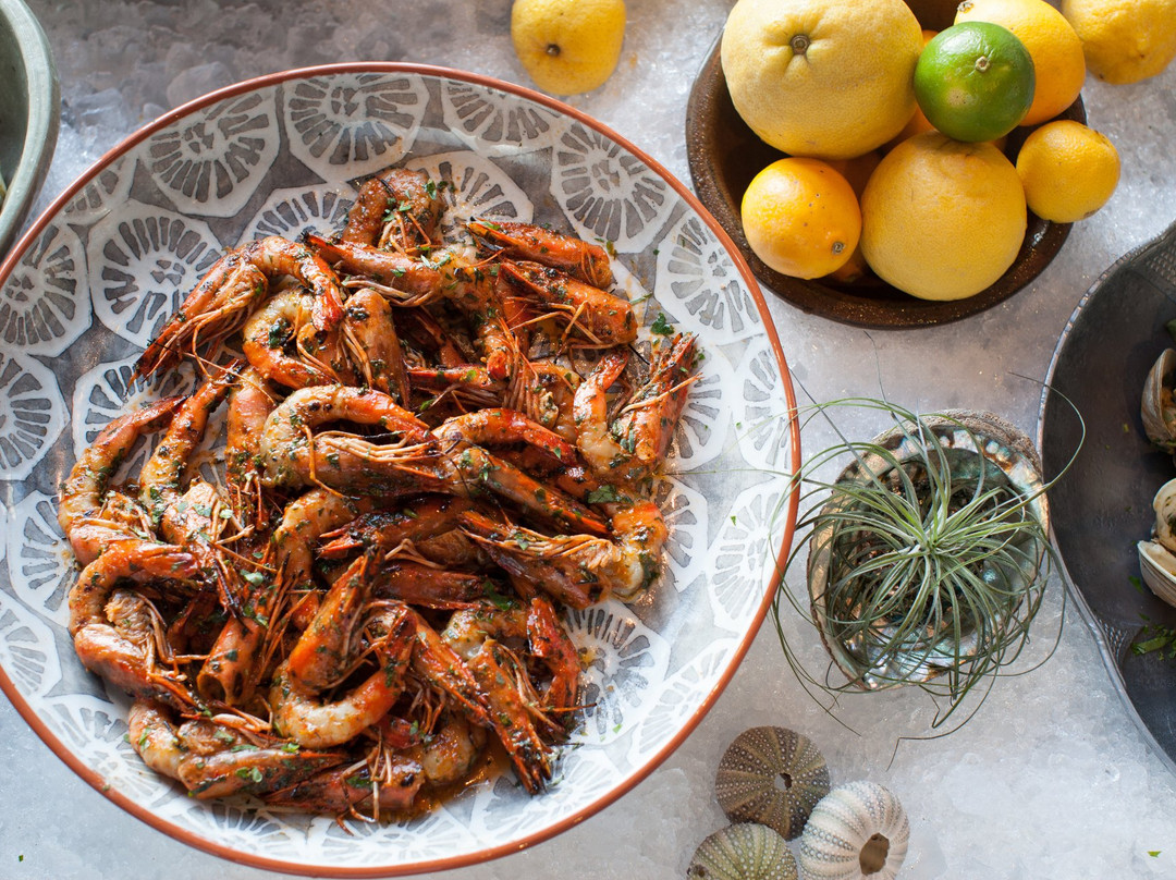 洛杉矶餐馆和美食-Cassia