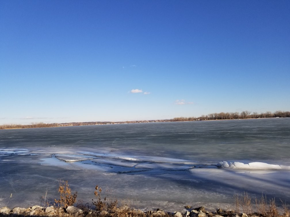 Lake Manawa State Park-康瑟尔布拉夫斯必去景点