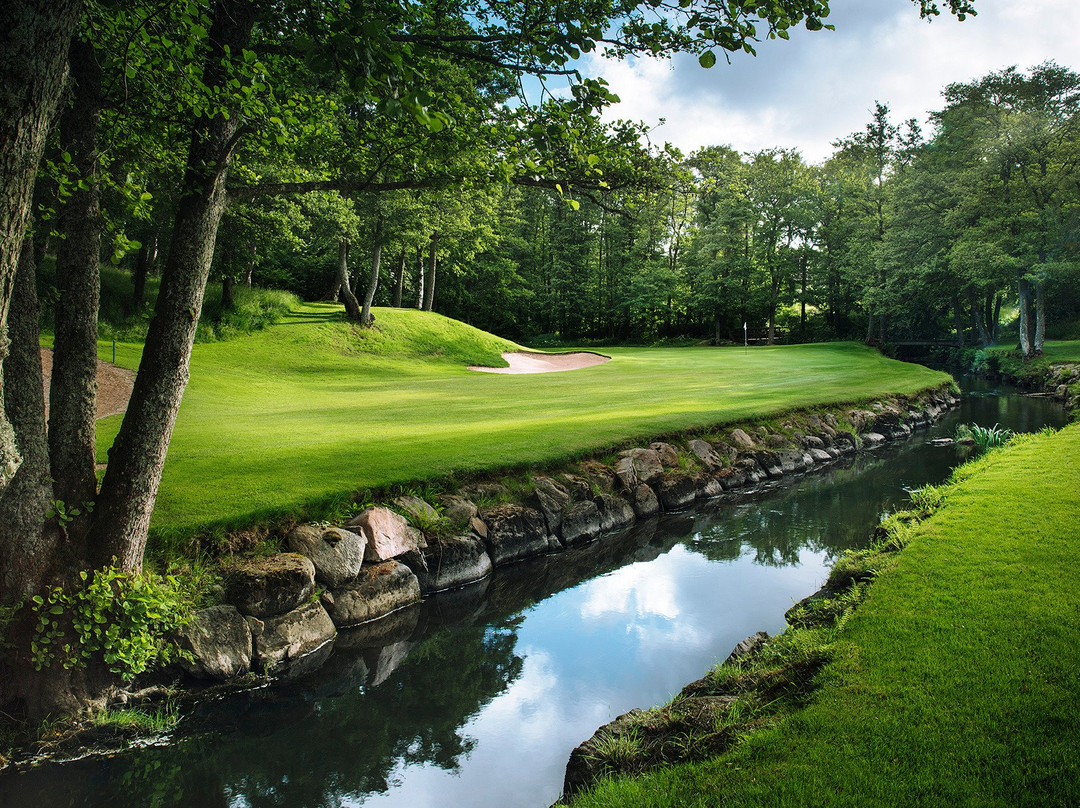 Halmstad Golfbana Tylösand-哈姆斯塔德必去景点