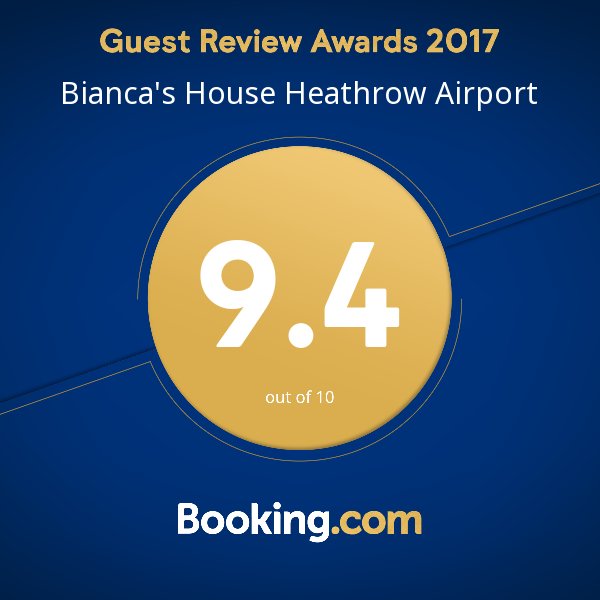 Bianca's House Hotel Heathrow Airport-官方