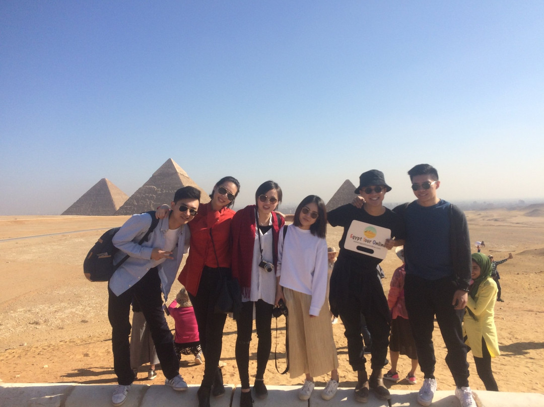Egypt Tour Online-开罗必去景点