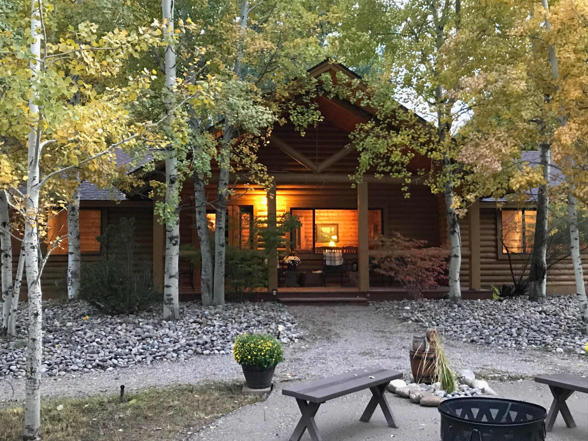 Aspen Grove Inn at Heise Bridge-官方