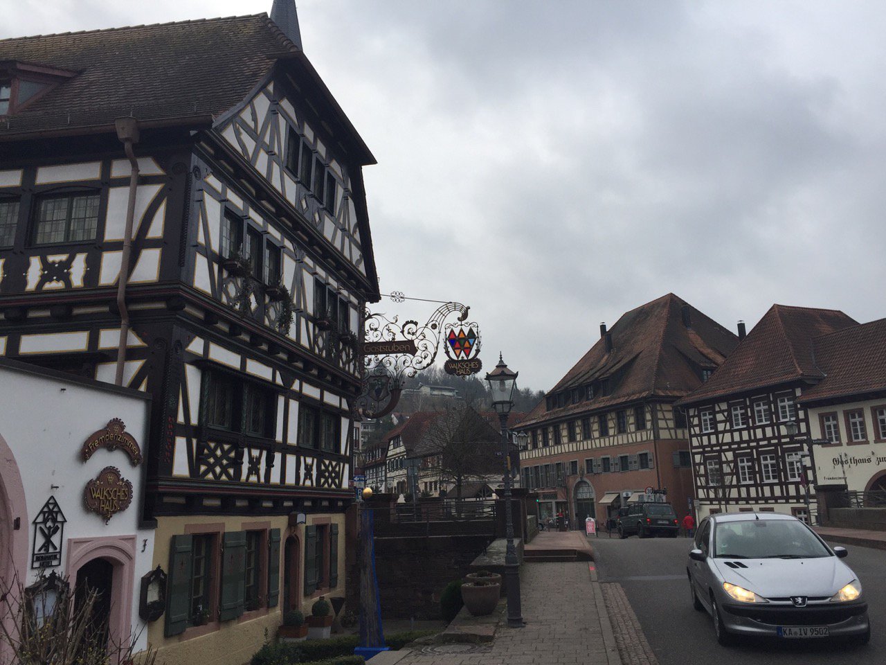 Walk´sches Haus-浴室