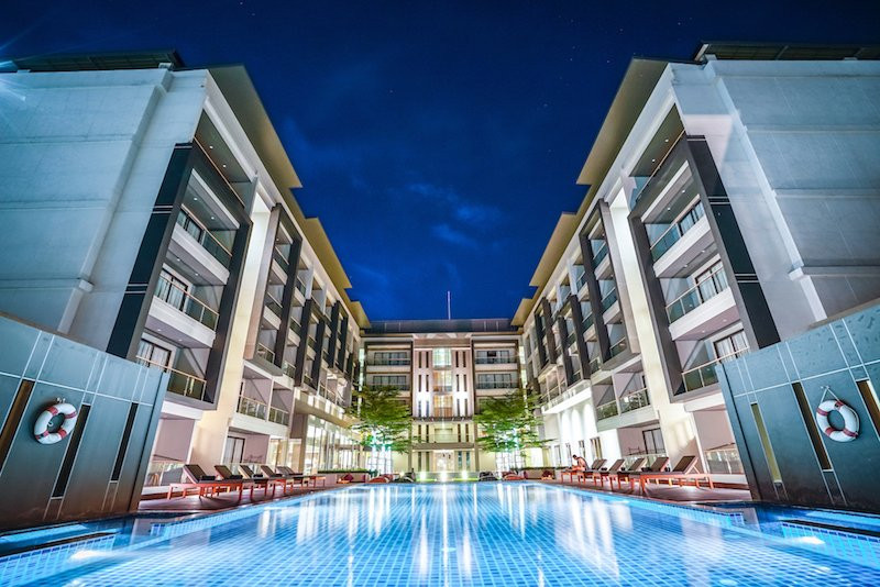 Serenity Hotel & Spa Kabinburi主图