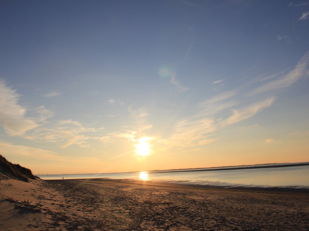 Dünenspaziergänge-斯匹科罗格必去景点