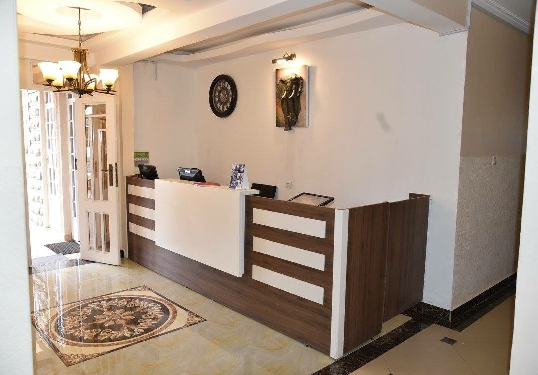 Mara Frontier Hotel主图