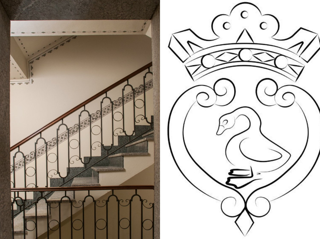 Sernio酒店住宿-Relais Merizzi