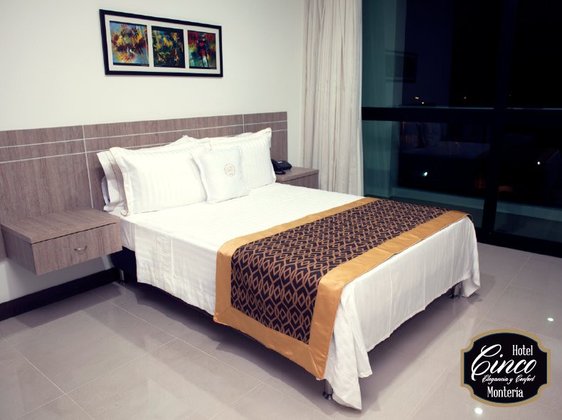 Hotel Cinco Monteria主图