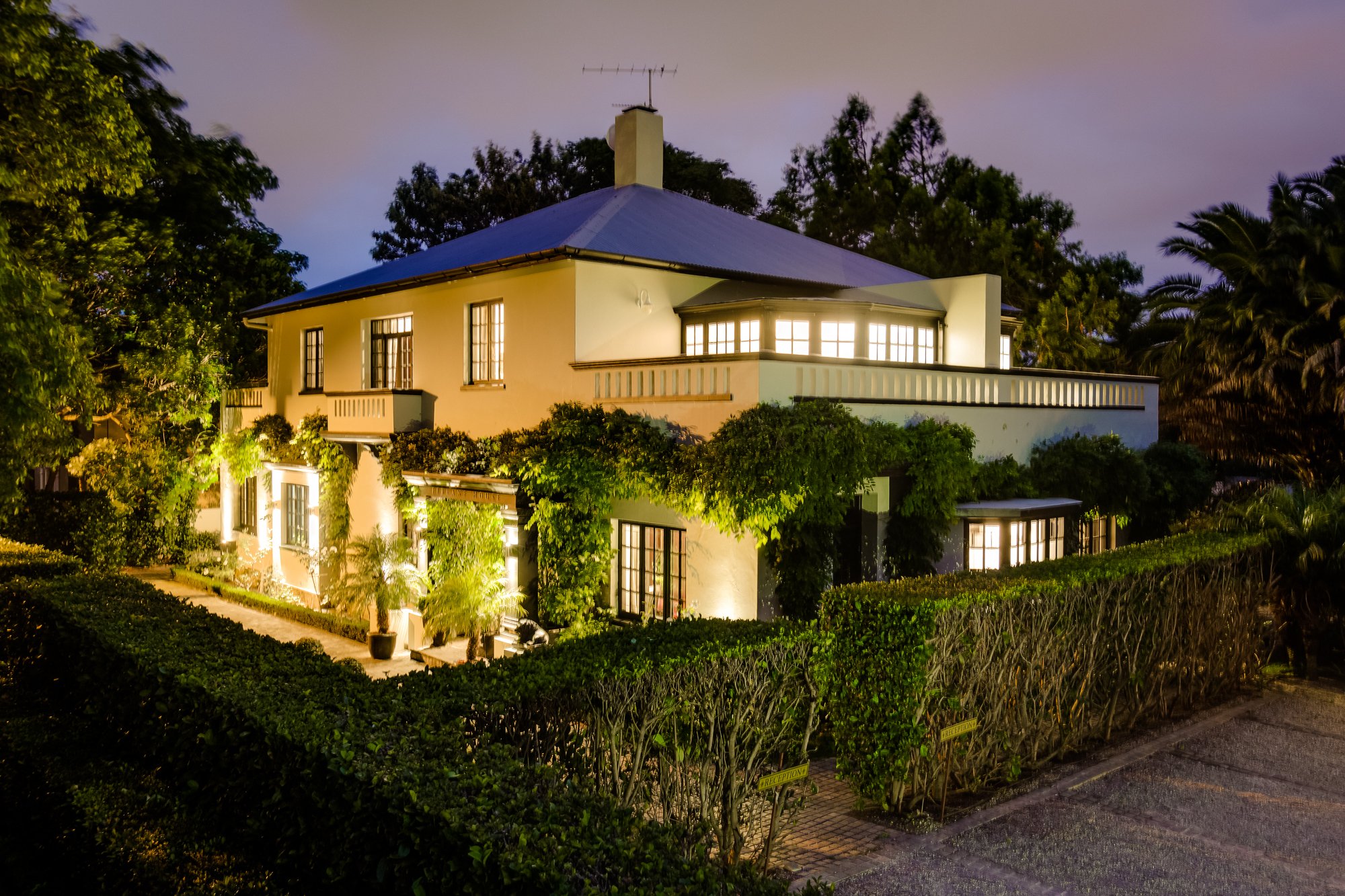 Firlane House-官方