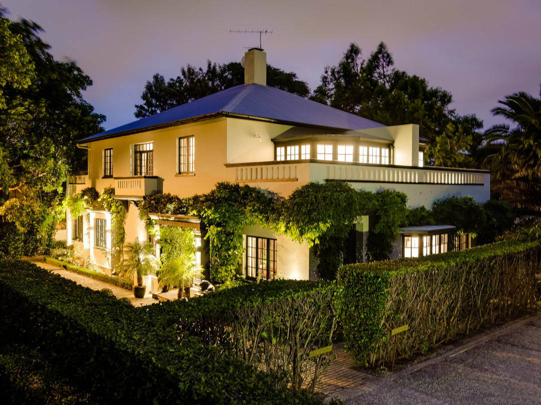 Bredasdorp酒店住宿-Firlane House