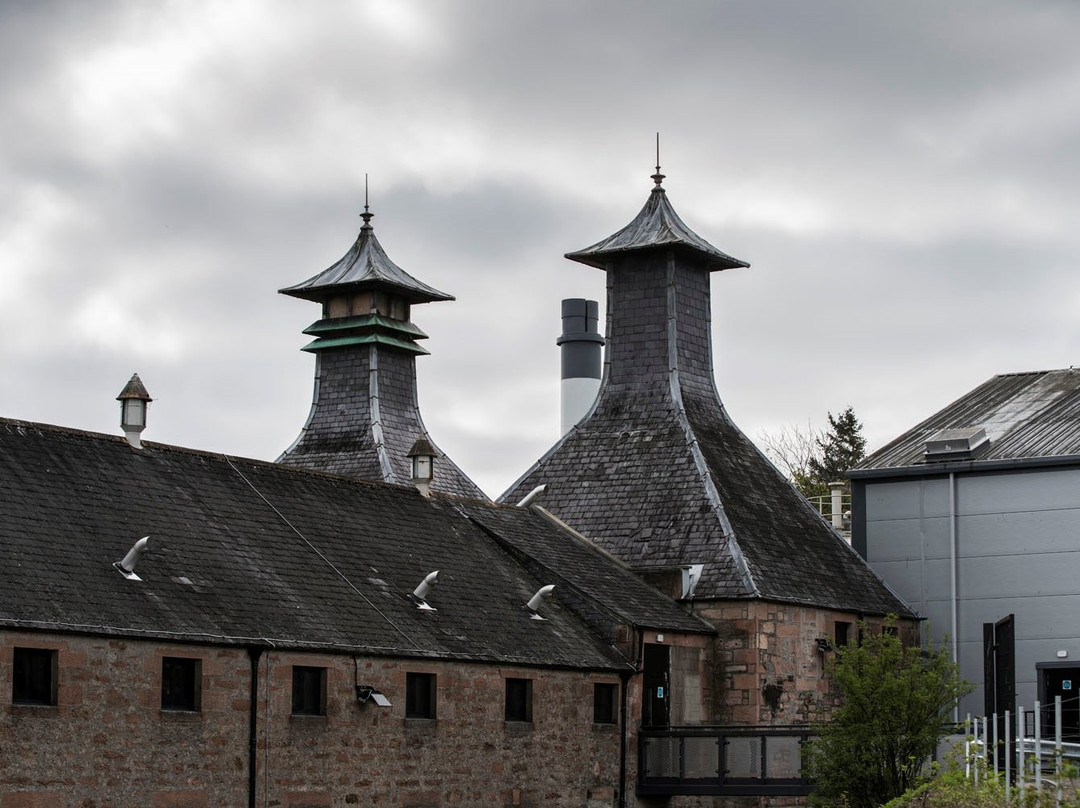 The Singleton Distillery-Muir of Ord必去景点