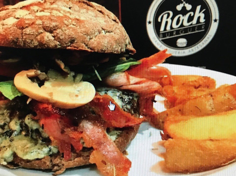 Rock Burguer Prudente