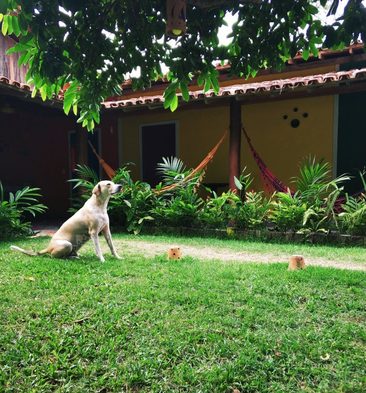 Pousada Das Cores