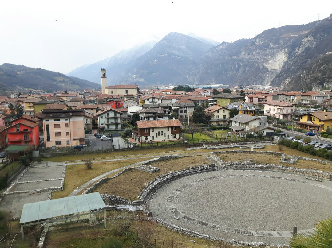 Parco Archeologico del Teatro e dell'Anfiteatro景点图片
