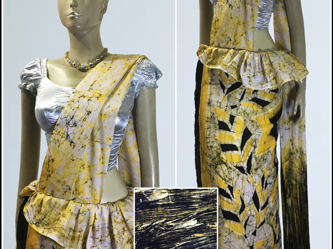 Pearl Handloom-康提必去景点