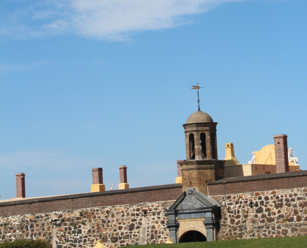 Fort Goede Hoop-开普敦中心区必去景点