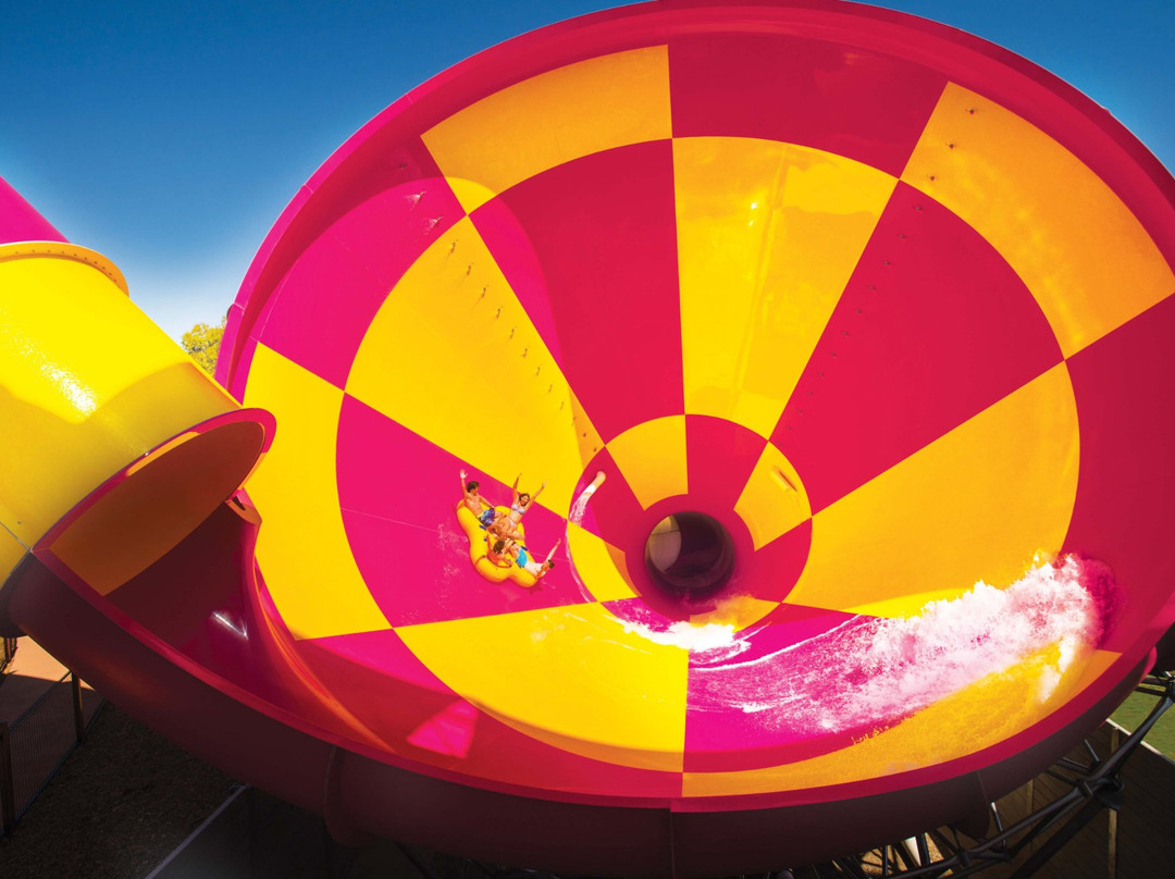 Adventure Park Geelong-Wallington必去景点