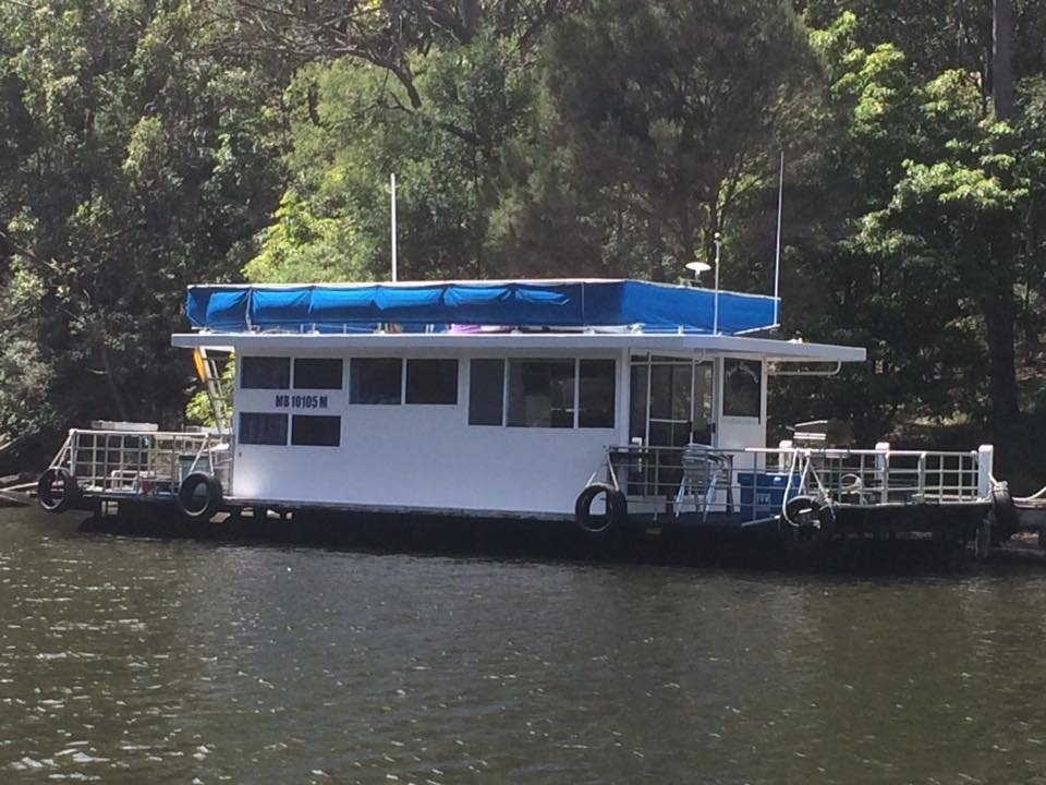 Mallacoota Wilderness Houseboats景点图片