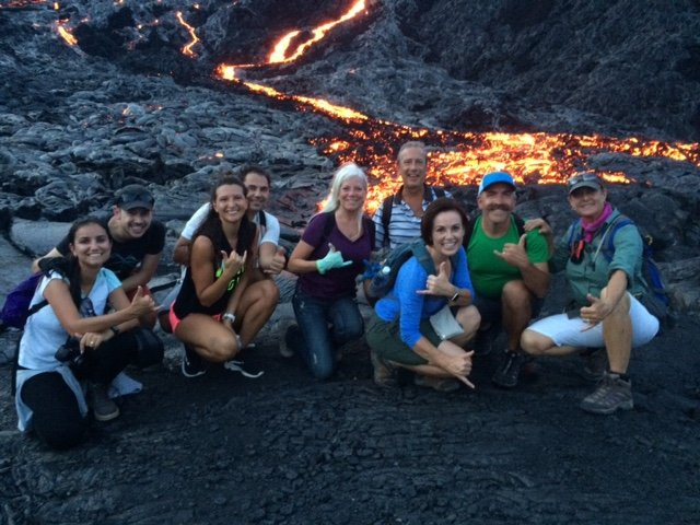 Aloha Lava Tours-Kalapana必去景点