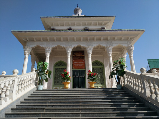 West China Expeditions-喀什市必去景点