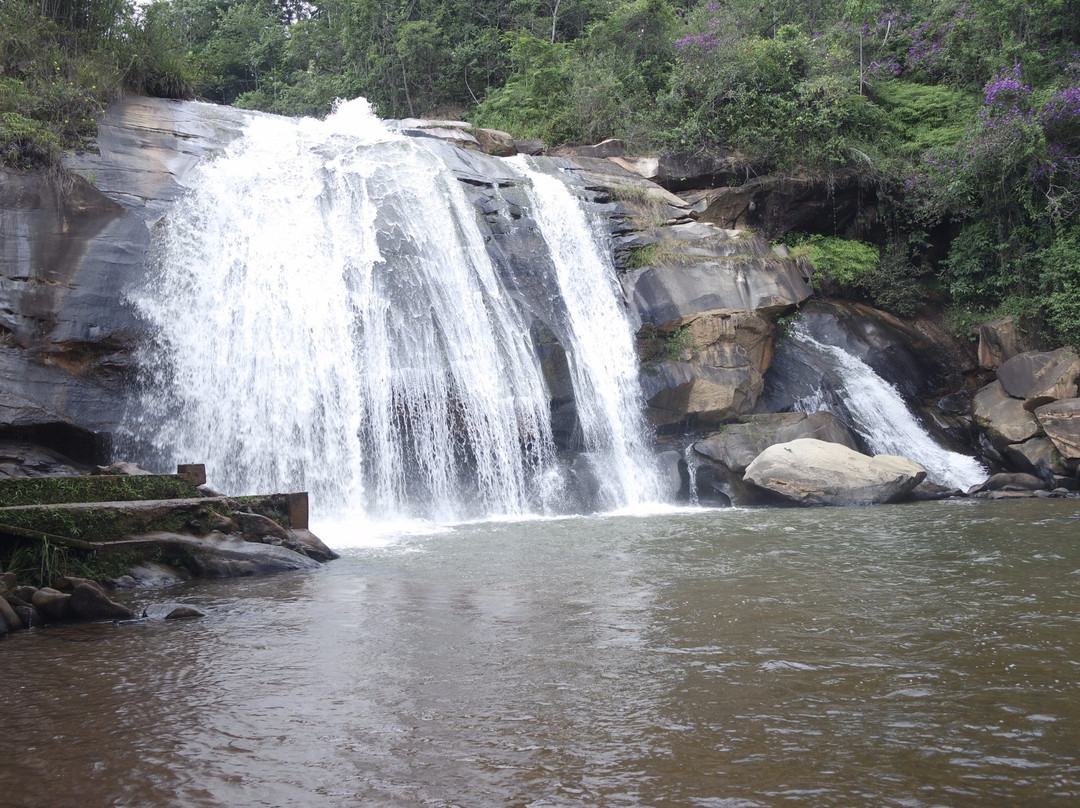 Cachoeira do Bromado景点图片