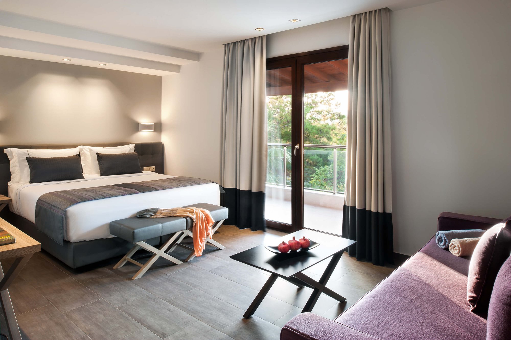 GKEEA Boutique Hotel-官方