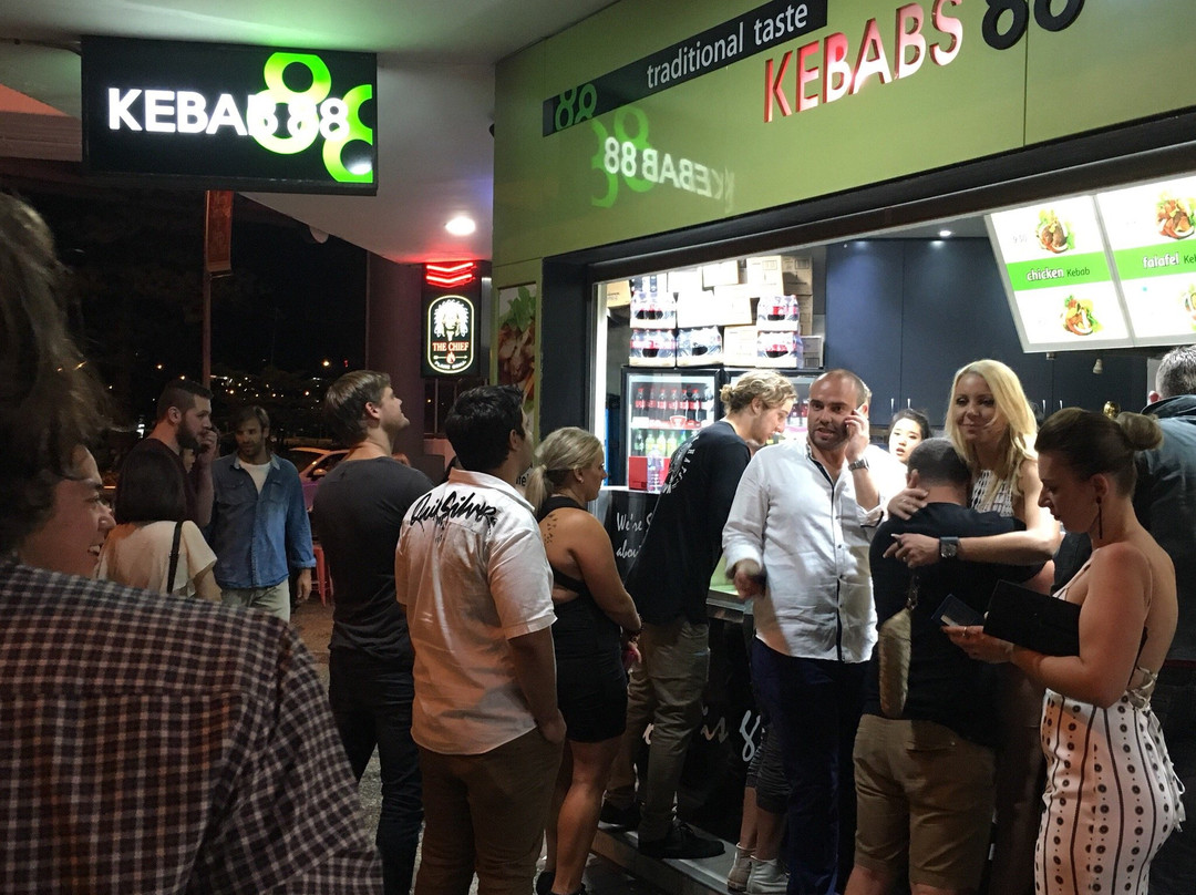 Kebab 88 & Falafel House