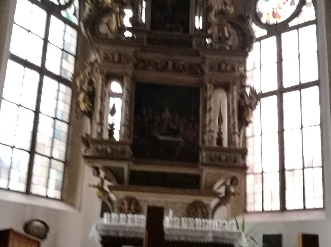 Stadtkirche St. Georg景点图片