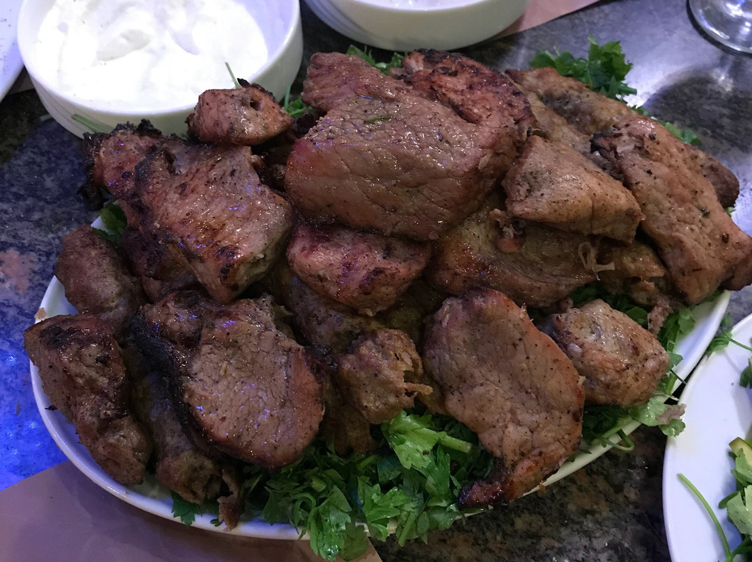 Restaurant El Menoufy El Kababgi