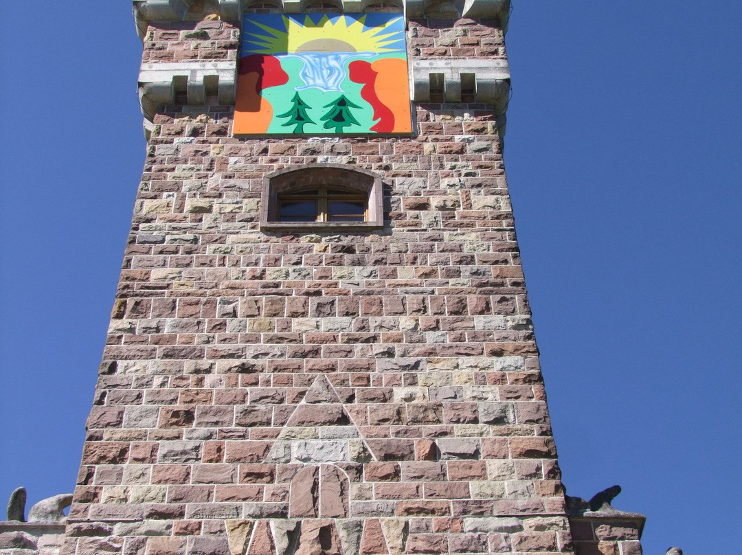 Altvaterturm auf dem Wetzstein