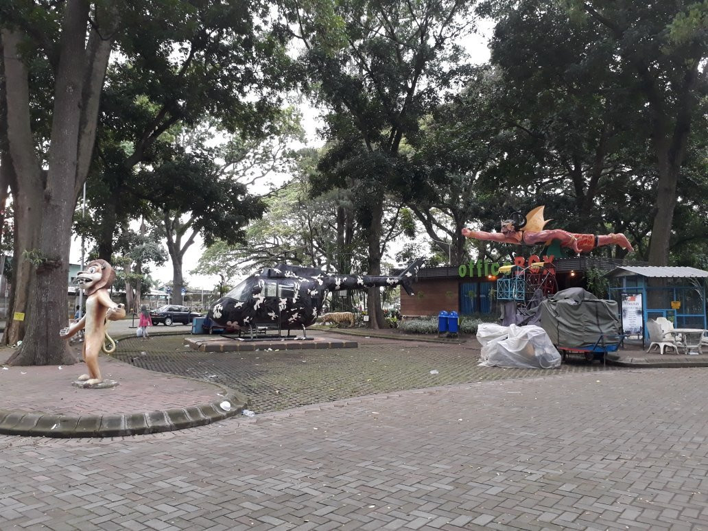 Tirtoyoso Park-谏义里必去景点