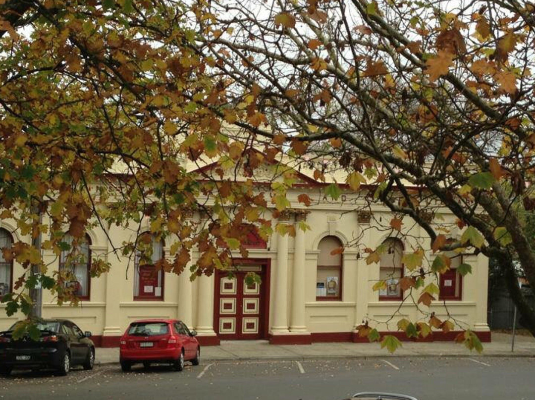 The Lilydale Athenaeum Theatre Company-Lilydale必去景点