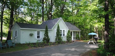 Sky Valley Motel & Cottages主图