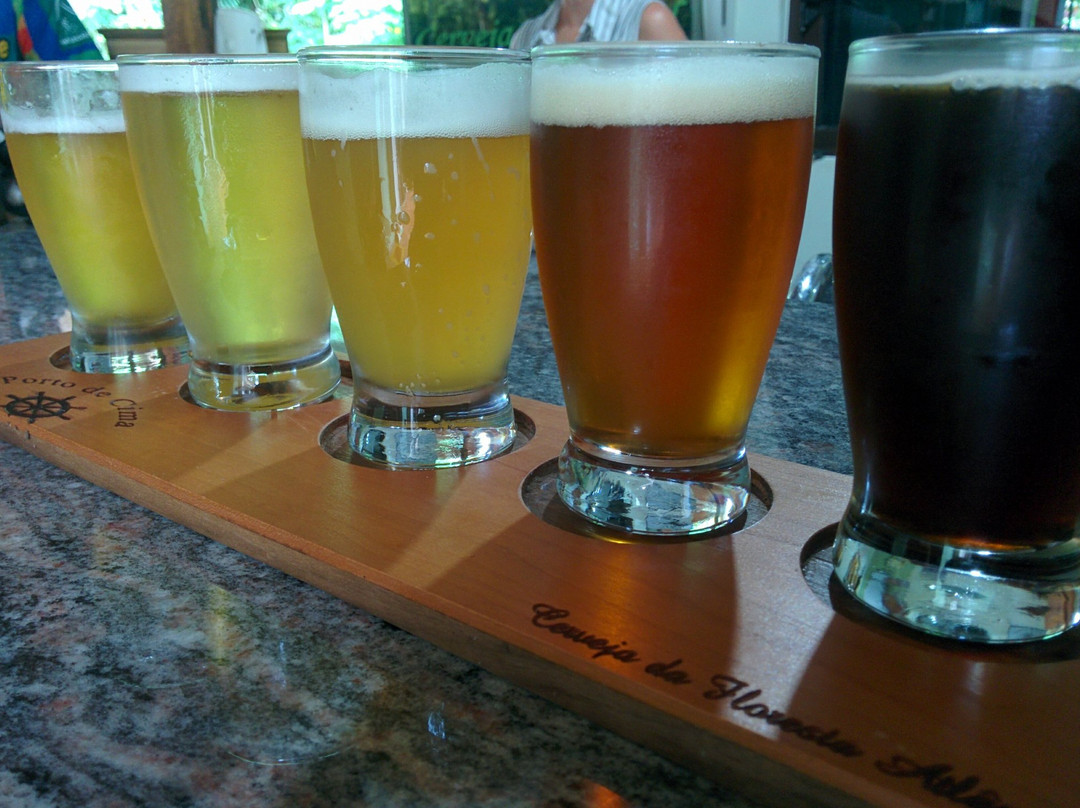 Cervejaria Porto de CIma