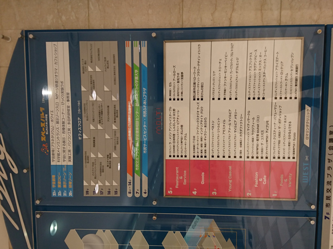 Molti-郡山市必去景点