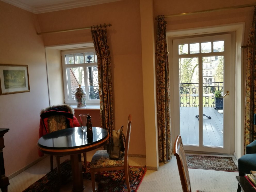 Hotel Residenz am Rosengarten & Villa Residenz主图